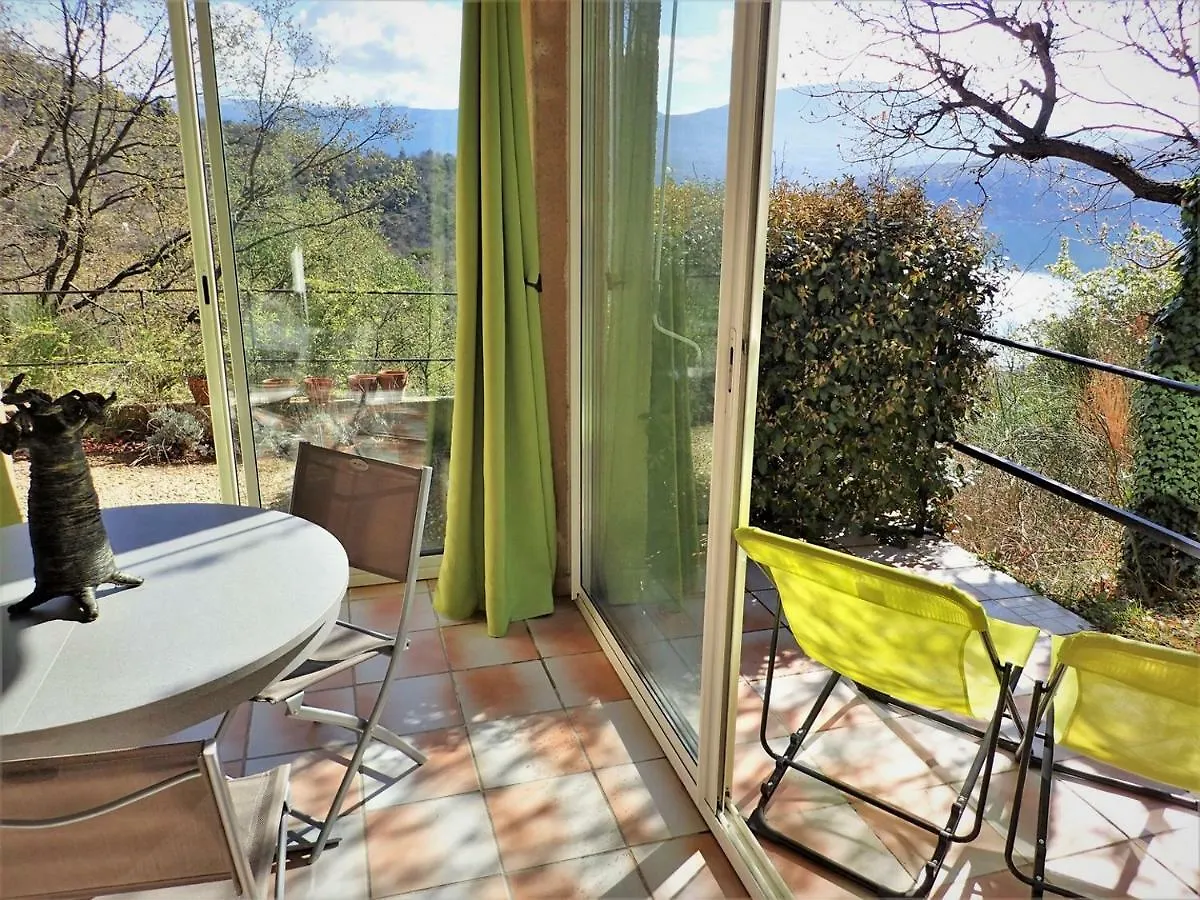 Appartement Studio Les Fures à Sainte-Croix-de-Verdon 0*,