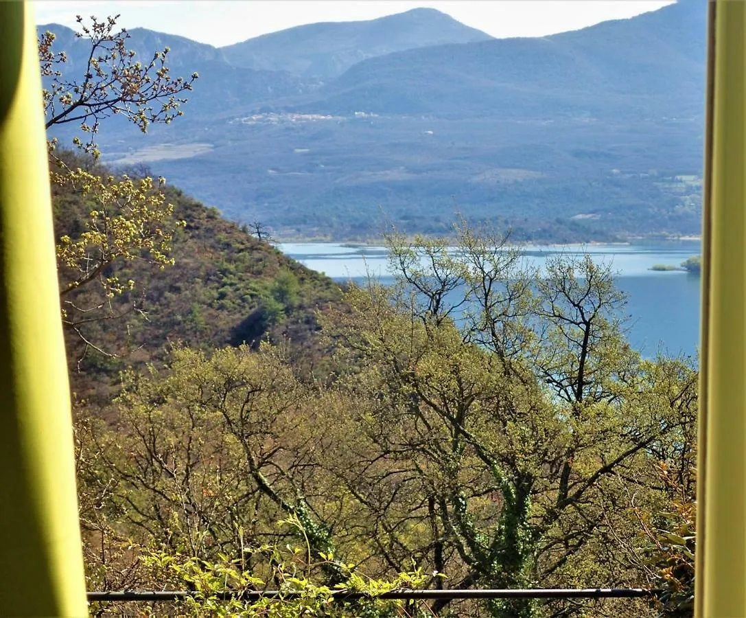 Appartement Studio Les Fures à Sainte-Croix-de-Verdon 0*,