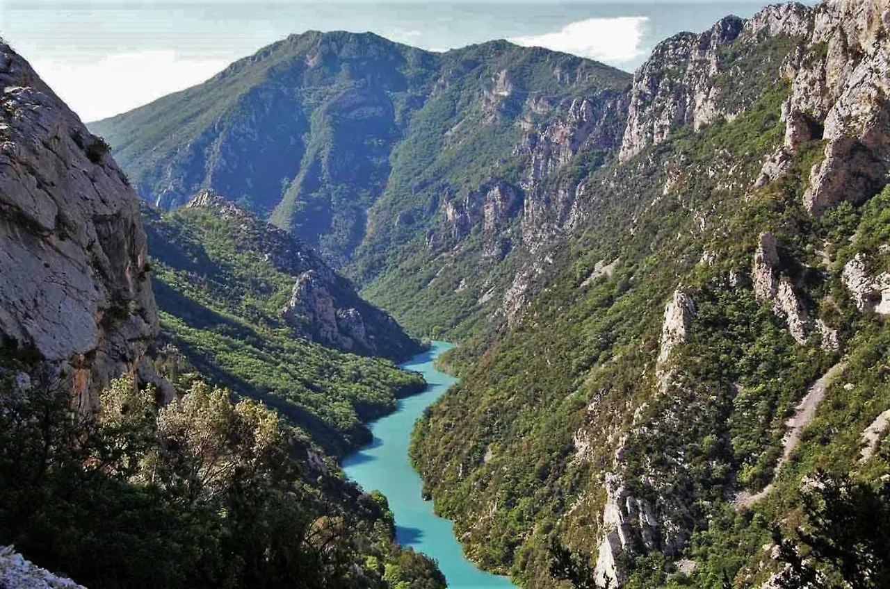 Appartement Studio Les Fures à Sainte-Croix-de-Verdon France