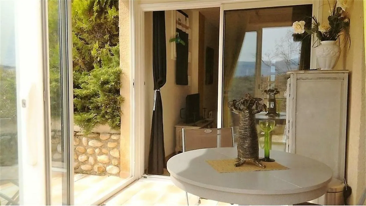 Appartement Studio Les Fures à Sainte-Croix-de-Verdon