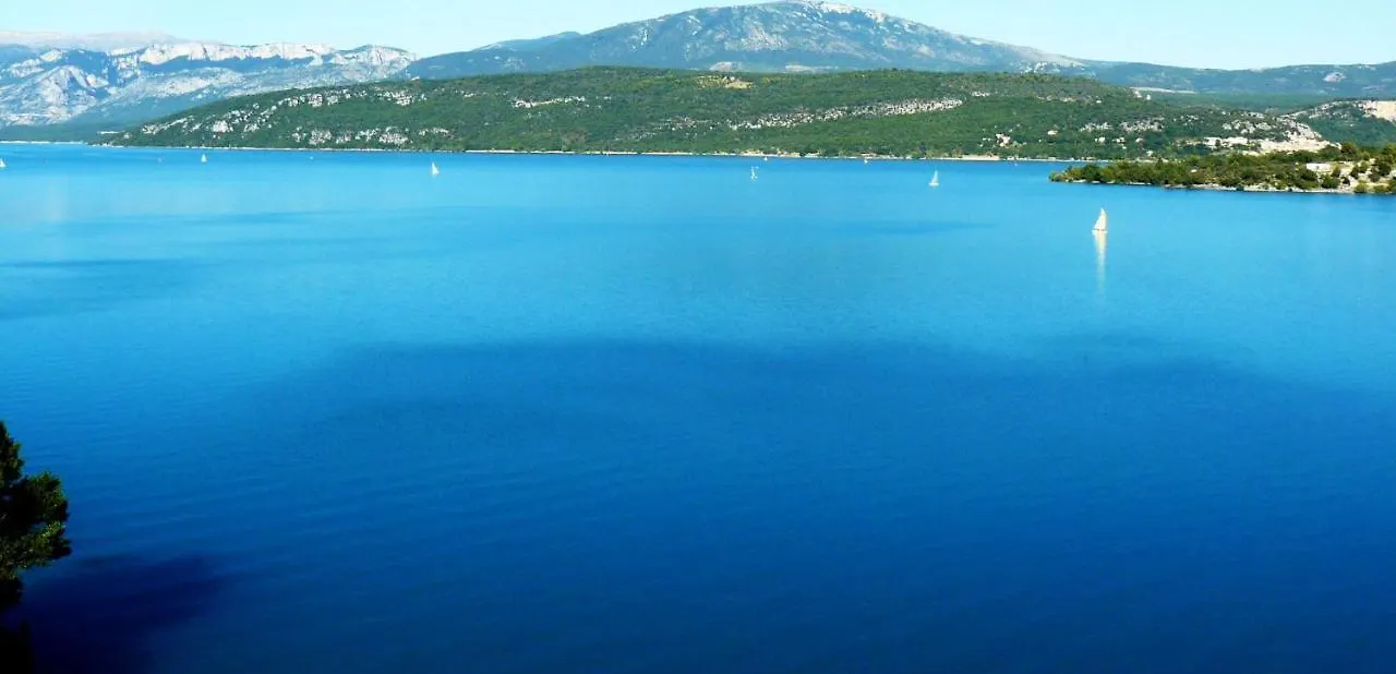Appartement Studio Les Fures à Sainte-Croix-de-Verdon